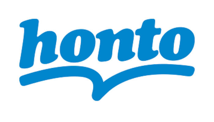 honto ロゴ